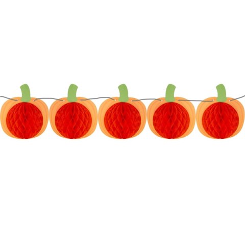 GIRLANDA DEKORACYJNA DYNIE HALLOWEEN
