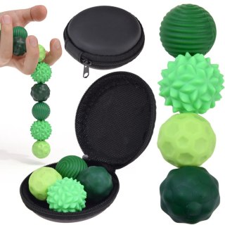 Magnetyczne Piłeczki Antystresowe Zabawki Sensoryczne Fidget ZA6618