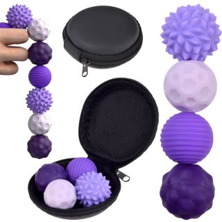 Magnetyczne Piłeczki Antystresowe Zabawki Sensoryczne Fidget ZA6618