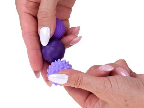 Magnetyczne Piłeczki Antystresowe Zabawki Sensoryczne Fidget ZA6618