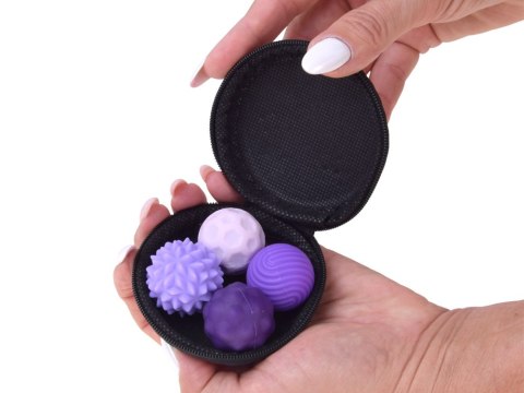 Magnetyczne Piłeczki Antystresowe Zabawki Sensoryczne Fidget ZA6618