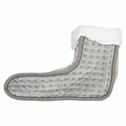 Ogrzewacz do stóp nóg ocieplacz but elektryczny miękki 9 poziomów timer 75W
