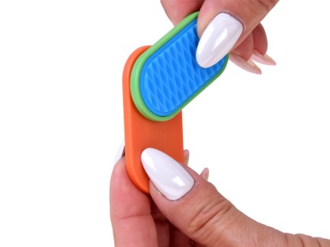 Zabawki Suwaki Sensoryczne Magnetyczne Antystresowe Fidget Toys 6szt ZA6422
