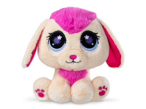 Hasbro Littlest Pet Shop maskotka beżowy KRÓLICZEK 16cm ZA6725