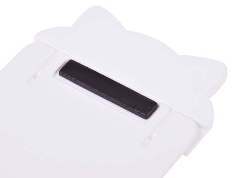Magnetyczny Notes na Lodówkę Kotek Tabliczka do Pisania Rysik ZA6461
