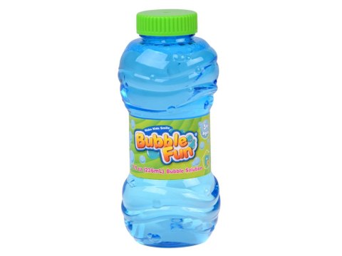 Pistolet do Baniek Mydlanych Bańka w Bańce Duże Bańki Płyn 236ml ZA6546
