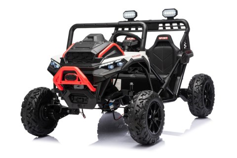 Pojazd Buggy Sport OUTLAND 4x4 Biały