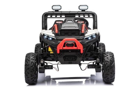 Pojazd Buggy Sport OUTLAND 4x4 Biały