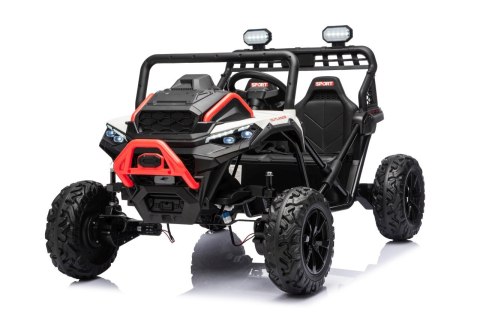 Pojazd Buggy Sport OUTLAND 4x4 Biały