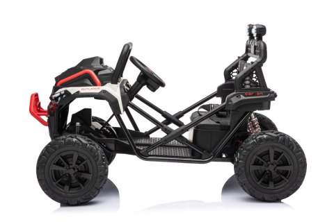 Pojazd Buggy Sport OUTLAND 4x4 Biały