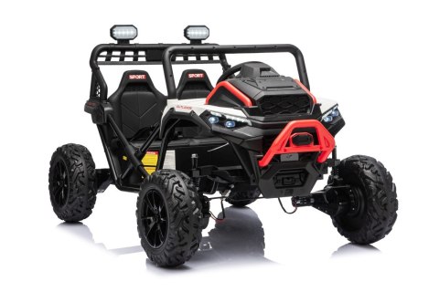 Pojazd Buggy Sport OUTLAND 4x4 Biały