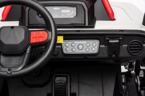 Pojazd Buggy Sport OUTLAND 4x4 Biały