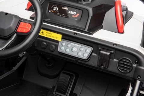 Pojazd Buggy Sport OUTLAND 4x4 Biały