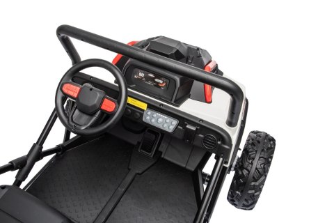 Pojazd Buggy Sport OUTLAND 4x4 Biały
