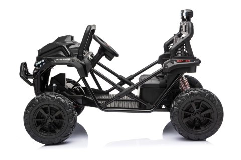 Pojazd Buggy Sport OUTLAND 4x4 Czarny
