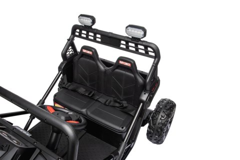 Pojazd Buggy Sport OUTLAND 4x4 Czarny