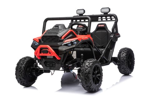 Pojazd Buggy Sport OUTLAND 4x4 Czerwony