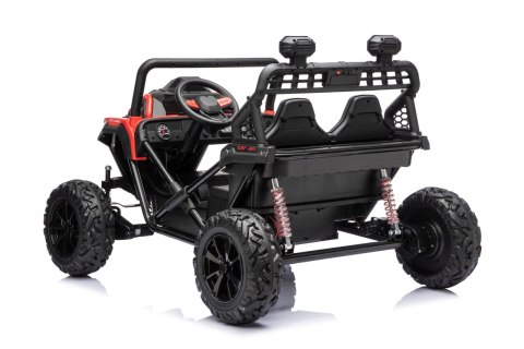 Pojazd Buggy Sport OUTLAND 4x4 Czerwony