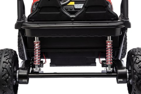 Pojazd Buggy Sport OUTLAND 4x4 Czerwony