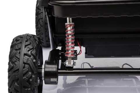 Pojazd Buggy Sport OUTLAND 4x4 Czerwony