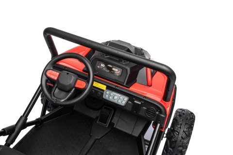 Pojazd Buggy Sport OUTLAND 4x4 Czerwony