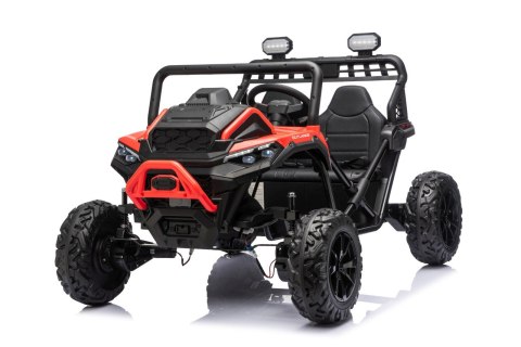 Pojazd Buggy Sport OUTLAND 4x4 Czerwony