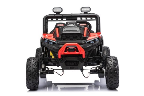 Pojazd Buggy Sport OUTLAND 4x4 Czerwony