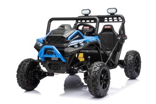 Pojazd Buggy Sport OUTLAND 4x4 Niebieski