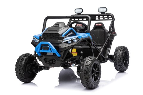 Pojazd Buggy Sport OUTLAND 4x4 Niebieski