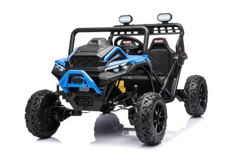 Pojazd Buggy Sport OUTLAND 4x4 Niebieski