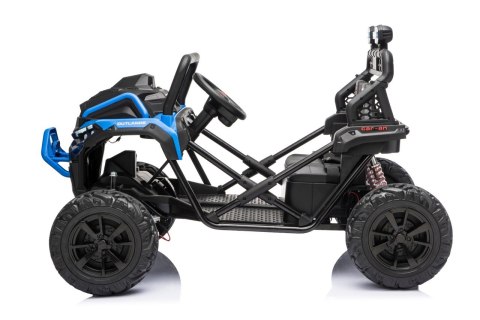 Pojazd Buggy Sport OUTLAND 4x4 Niebieski