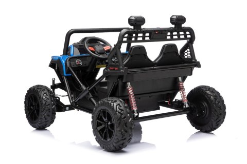 Pojazd Buggy Sport OUTLAND 4x4 Niebieski