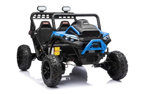 Pojazd Buggy Sport OUTLAND 4x4 Niebieski