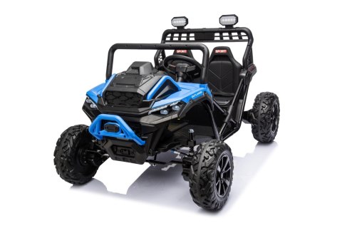 Pojazd Buggy Sport OUTLAND 4x4 Niebieski