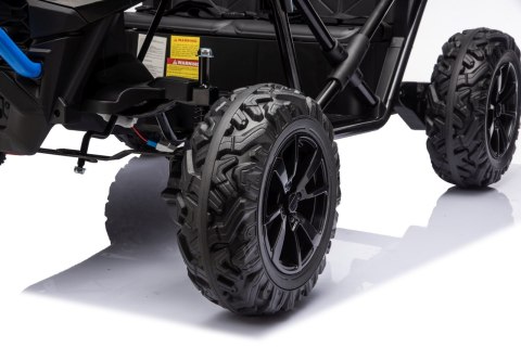 Pojazd Buggy Sport OUTLAND 4x4 Niebieski
