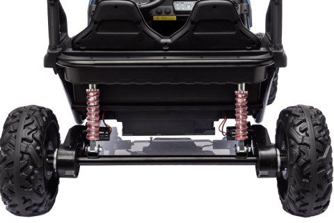 Pojazd Buggy Sport OUTLAND 4x4 Niebieski