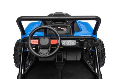 Pojazd Buggy Sport OUTLAND 4x4 Niebieski