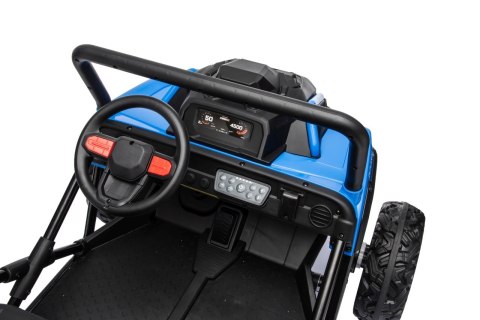 Pojazd Buggy Sport OUTLAND 4x4 Niebieski