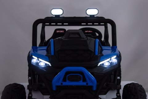Pojazd Buggy Sport OUTLAND 4x4 Niebieski