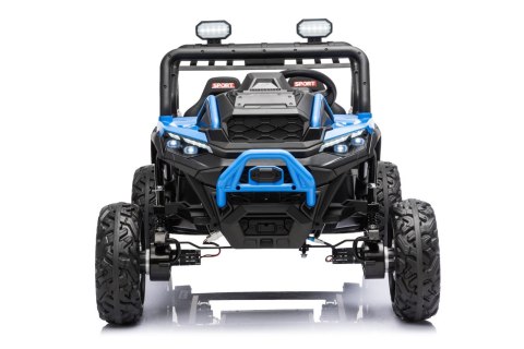 Pojazd Buggy Sport OUTLAND 4x4 Niebieski