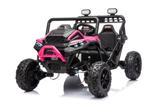 Pojazd Buggy Sport OUTLAND 4x4 Różowy