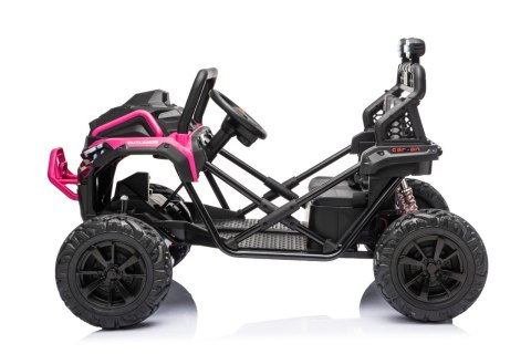 Pojazd Buggy Sport OUTLAND 4x4 Różowy