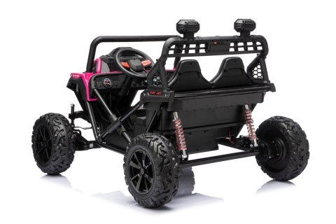 Pojazd Buggy Sport OUTLAND 4x4 Różowy