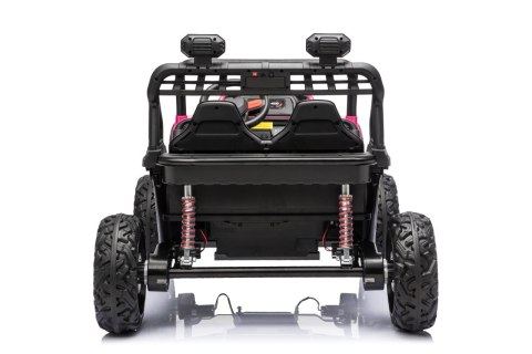 Pojazd Buggy Sport OUTLAND 4x4 Różowy