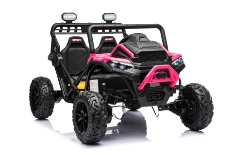 Pojazd Buggy Sport OUTLAND 4x4 Różowy