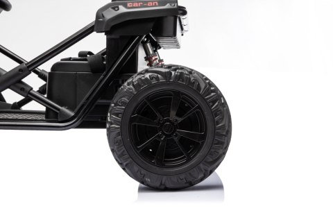 Pojazd Buggy Sport OUTLAND 4x4 Różowy