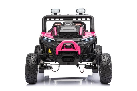 Pojazd Buggy Sport OUTLAND 4x4 Różowy