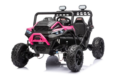 Pojazd Buggy Sport OUTLAND 4x4 Różowy