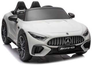 Auto Na Akumulator Mercedes AMG SL63 Biały