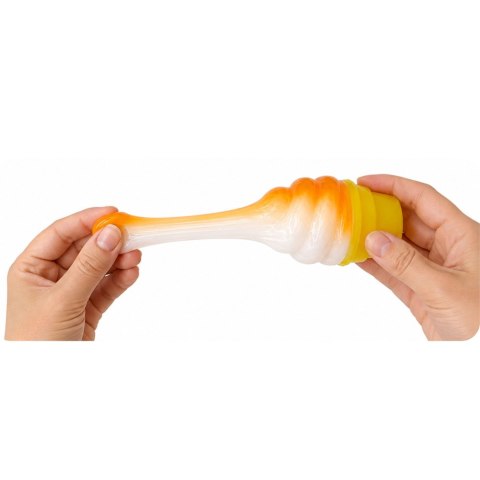 Gniotek Żelowy Lód w Rożku Squishy Rozciągliwy Do Ściskania Antystresowy